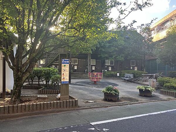 松島三丁目第二児童遊園 350m