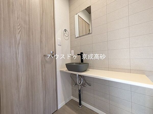 洗面所