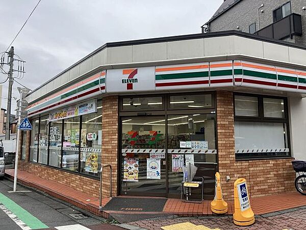 セブン-イレブン 東四つ木1丁目店 570m