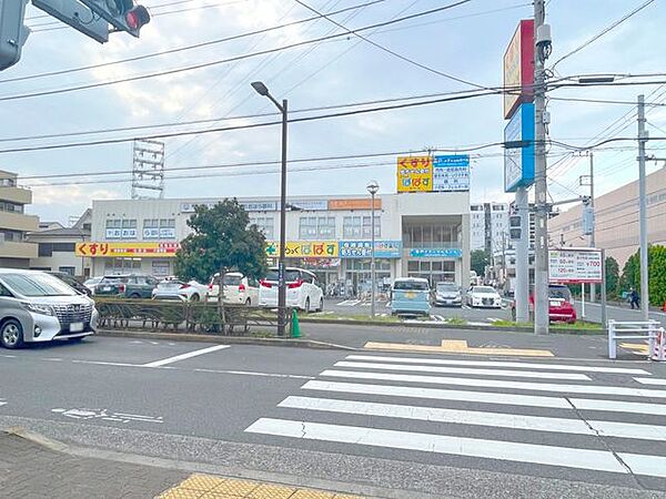 奥戸メディカルモール 1050m