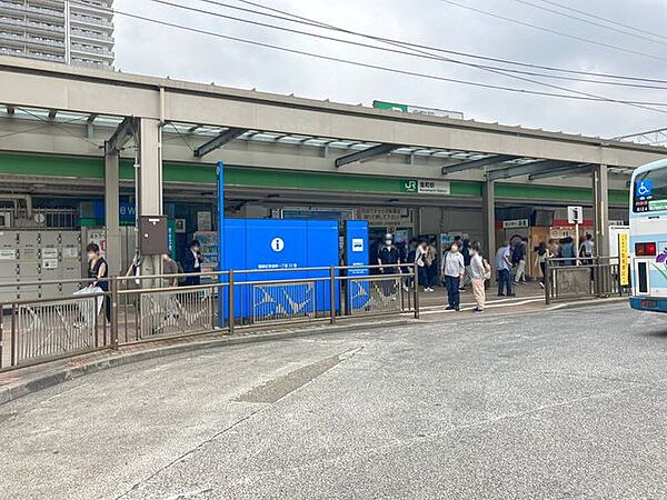 金町駅JR金町駅 2410m