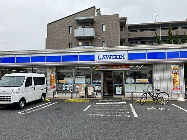 ローソン 水元四丁目店 260m
