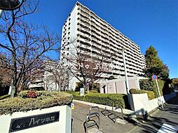 ボナハイツ中川　1号棟