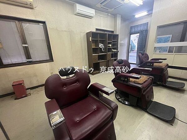 店舗利用可能