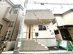 埼玉県三郷市谷中