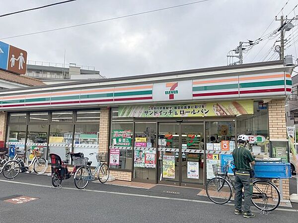 セブン-イレブン 葛飾内野店 1520m