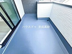 バルコニーの画像