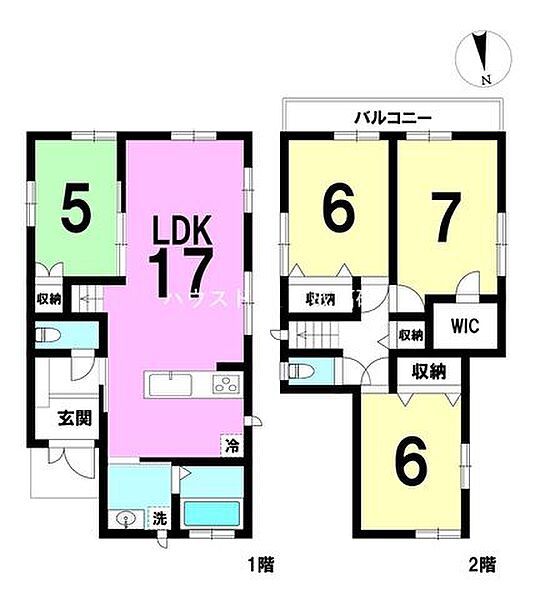 間取り：312001298960