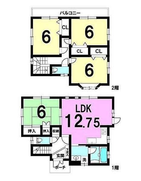 間取り：312001300272