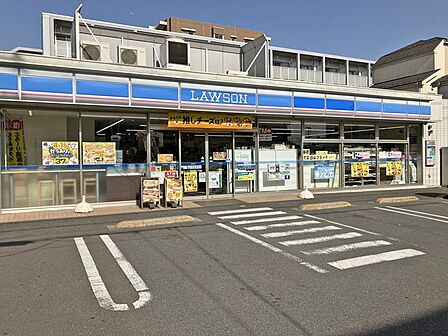 ローソン葛飾金町1丁目店 530m