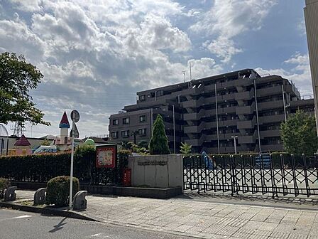 葛飾やまびこ幼稚園 180m