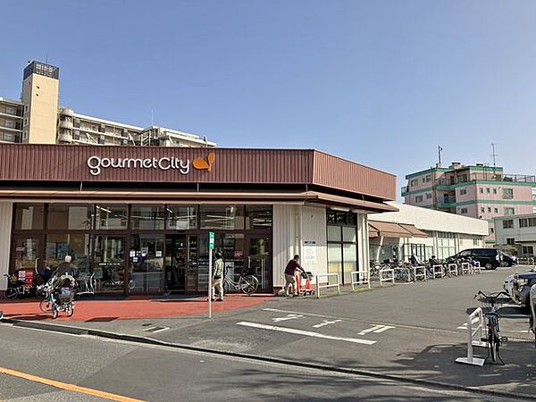 グルメシティ柴又店 180m