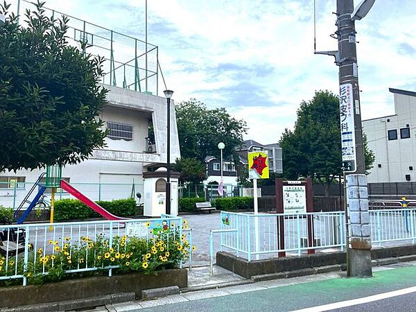 北野児童遊園 120m