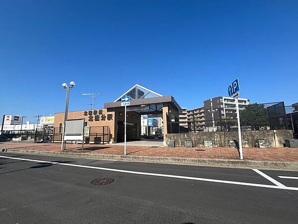 北国分駅北総鉄道 560m
