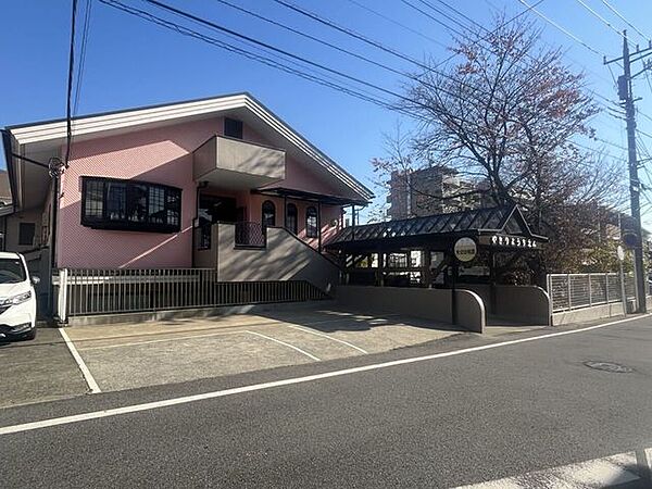矢切幼稚園 1410m