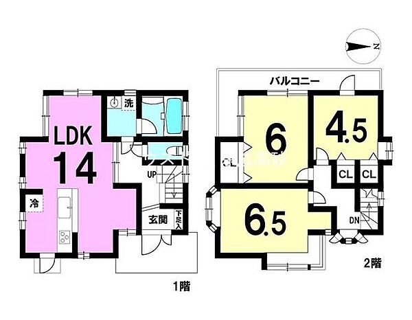 間取り：313004866476