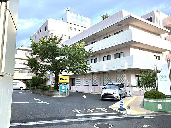 堀切中央病院 800m