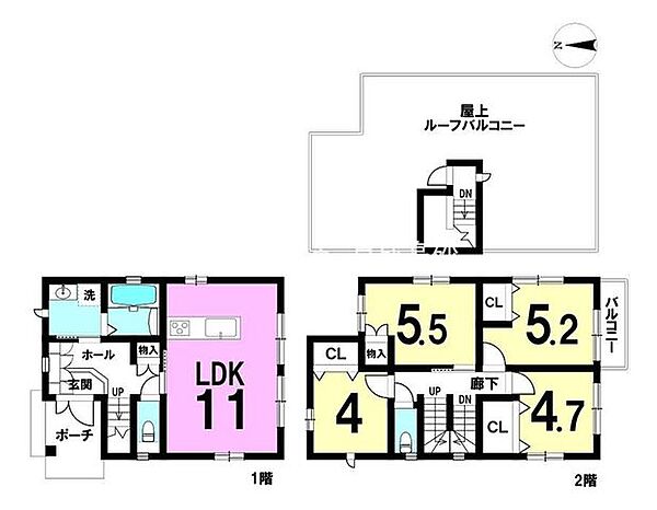 間取り：313004874402