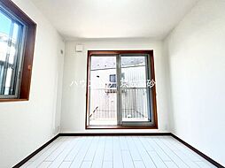 寝室の画像