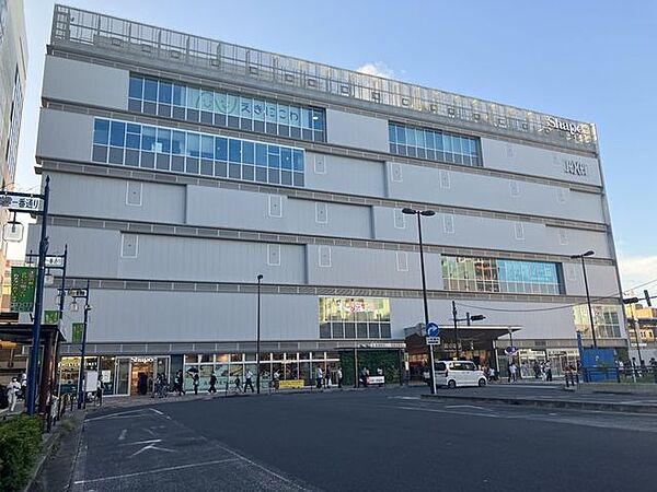 新小岩駅 1200m