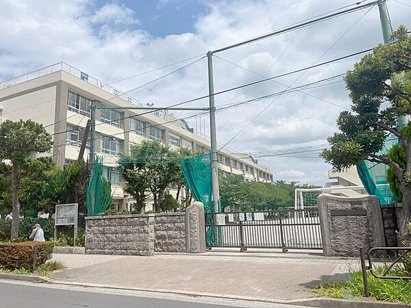 葛飾区立上平井中学校 790m
