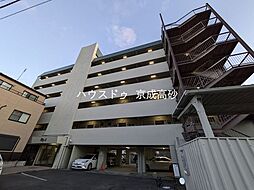 金町コーポB棟　204