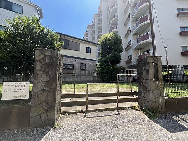 さざんか公園 170m