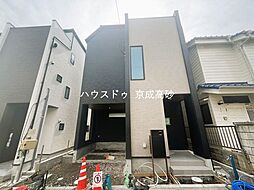東京都葛飾区南水元２丁目