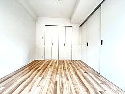 寝室の画像