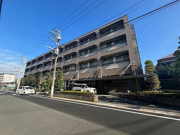 東葛クリニック病院 500m