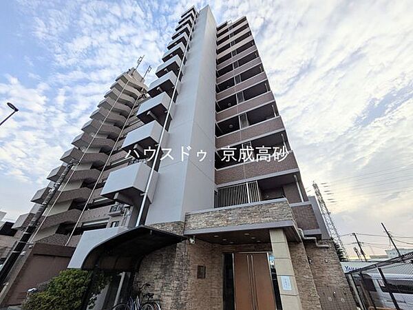 外観を拡大表示