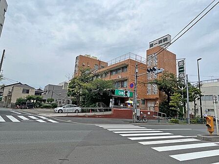 社会医療法人社団光仁会第一病院 100m