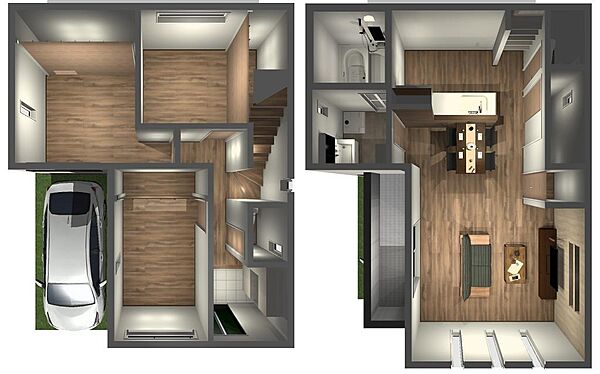 室内イメージ