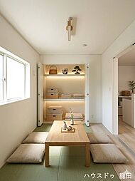 和室の画像