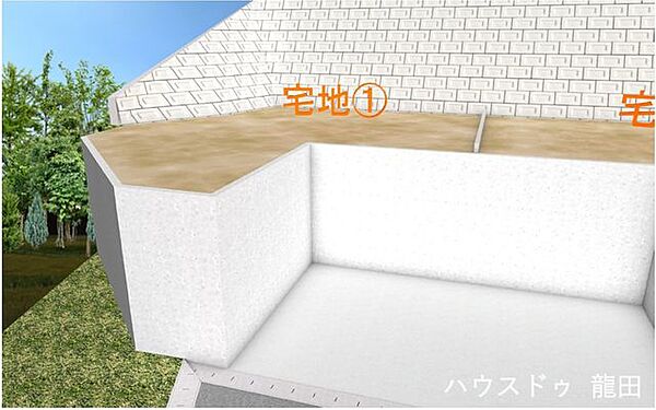■□■外観■□■完成予想図