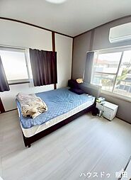 合志市須屋 2LDKの室内