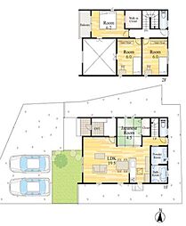 熊本県菊池郡大津町大字室1100-1