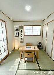 和室の画像