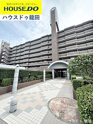 外観 コアマンション新水前寺II　515 5階/-