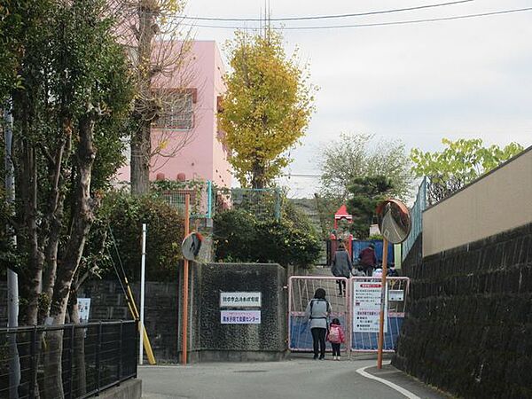 清水保育園 800m