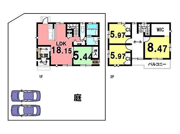 間取り：343000100181