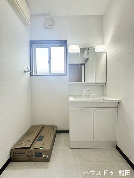 洗面所