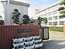 周辺：東部中学校 1110m