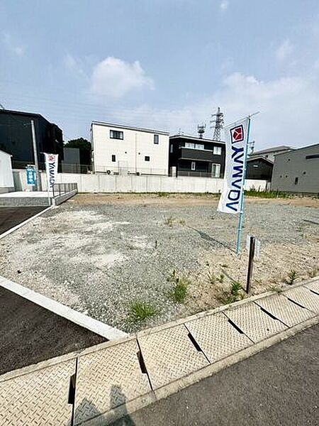 ■□■前面道路含む現地写真■□■