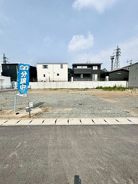 ■□■前面道路含む現地写真■□■