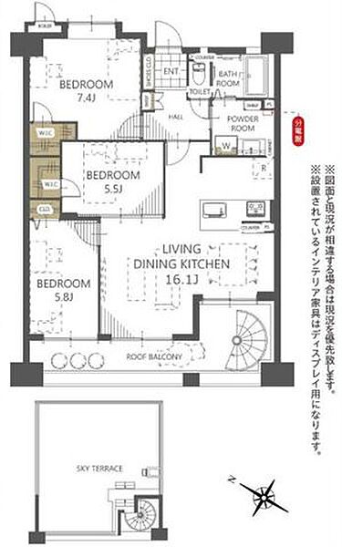 間取り：343000097831