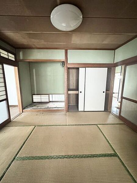 1階和室