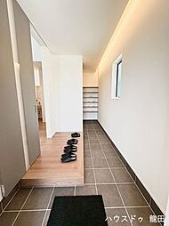 玄関の画像