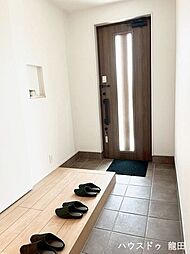 玄関の画像