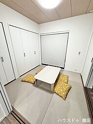 和室の画像